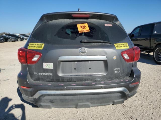 5N1DR2MM3KC618586 Nissan Pathfinder S