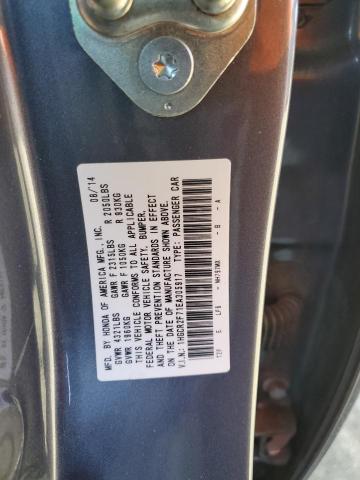 1HGCR2F71EA305917 Honda ACCORD EX