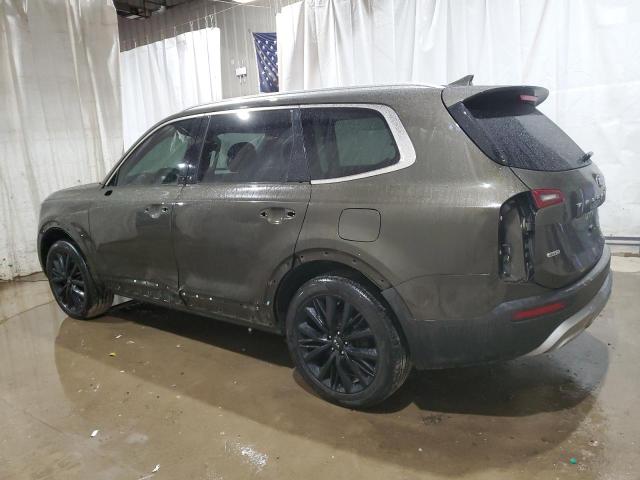 5XYP5DHC6LG002761 KIA Telluride Sx