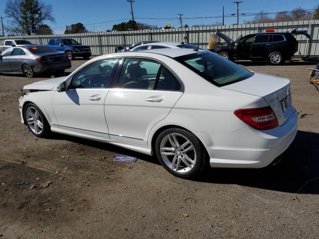 WDDGF4HB4EA954946 Mercedes-Benz C 250