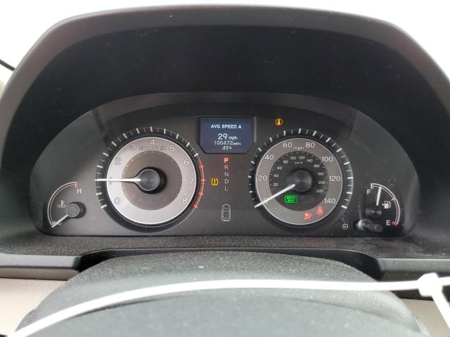 5FNRL5H94GB106767 Honda Odyssey Touring