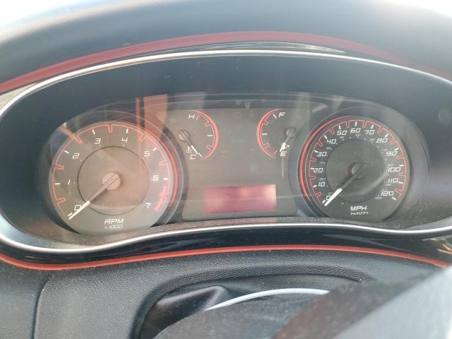 1C3CDFFA7GD796256 Dodge Dart Sxt Sport