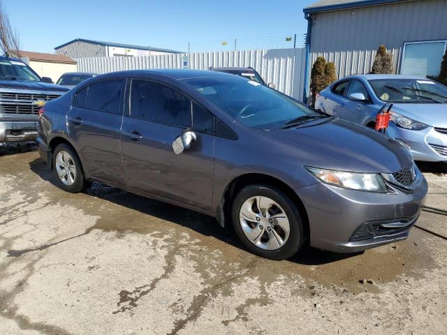 19XFB2F58EE029926 Honda Civic Lx