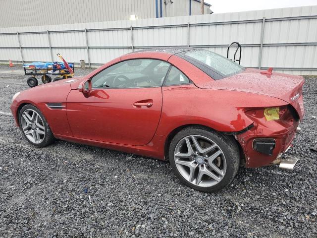 WDDPK4HA4FF113894 Mercedes-Benz SLK 250