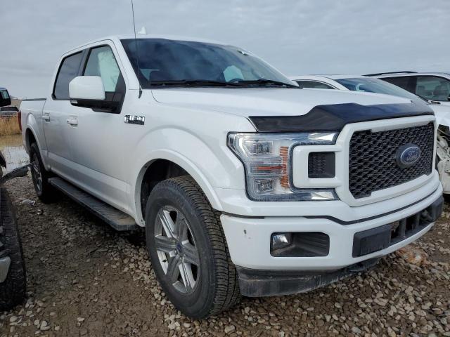 1FTEW1E55JKE61361 Ford F150 Supercrew