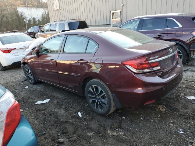 2HGFB2F89FH507465 Honda CIVIC EX