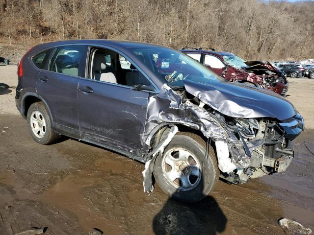 5J6RM4H31FL130906 Honda CR-V LX