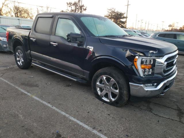 1FTFW1E53MKD81176 Ford F150 Supercrew
