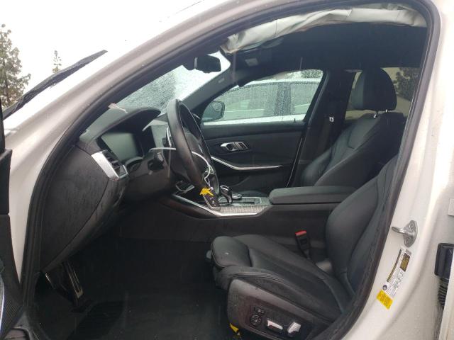 3MW5U7J08L8B46459 BMW M340I