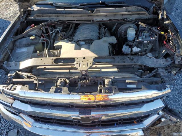 3GCPCREC5JG458191 Chevrolet Silverado C1500 Lt
