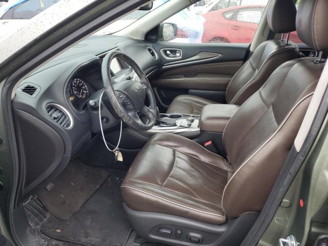 5N1DL0MM0HC518718 Infiniti QX60