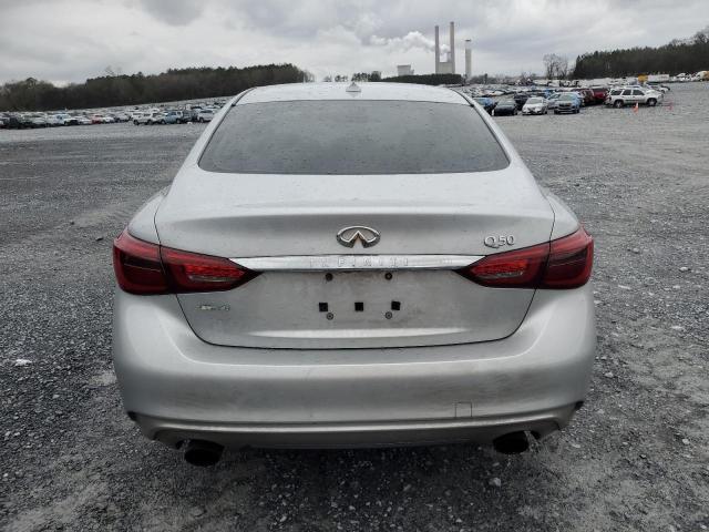 JN1EV7AP7JM353070 Infiniti Q50 LUXE