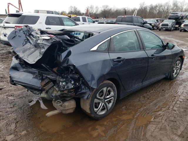 2HGFC2F57JH603655 Honda Civic Lx