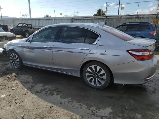 JHMCR6F33HC019786 Honda ACCORD HYBRID