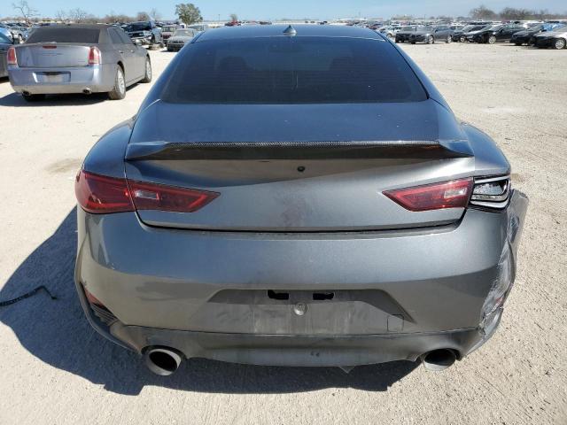 JN1FV7EK5HM610675 Infiniti Q60 Red Sport 400