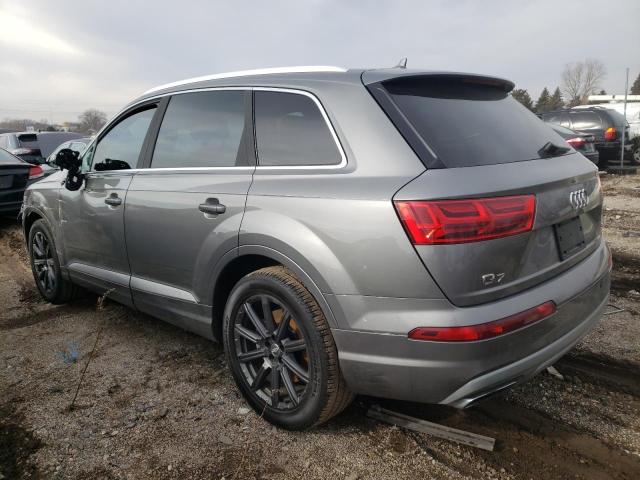 WA1LAAF73HD009374 Audi Q7 Premium Plus
