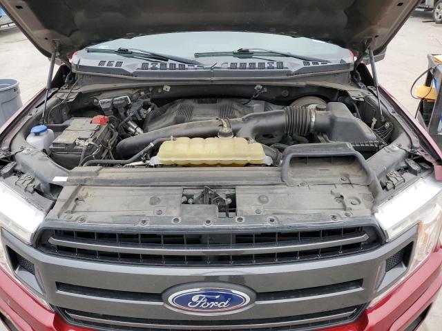 1FTEW1C45KKE34267 Ford F150 Supercrew