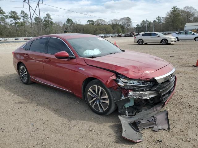 1HGCV3F42LA004478 Honda Accord Hybrid Ex