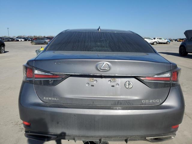 JTHBA1BL5GA000873 Lexus Gs 200t Base