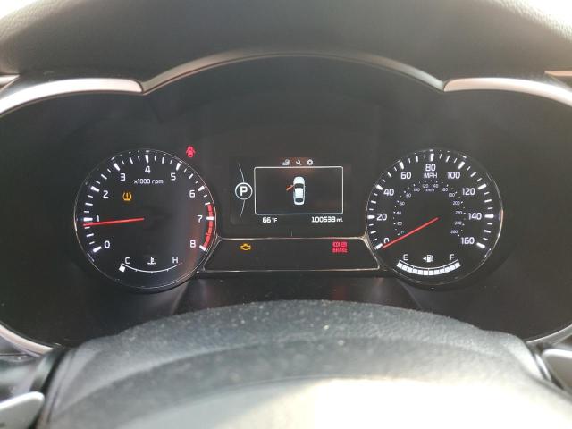 5XXGR4A67FG386440 KIA OPTIMA SX