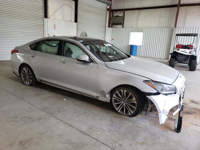 KMHGN4JEXFU049172 Hyundai Genesis 3.8l