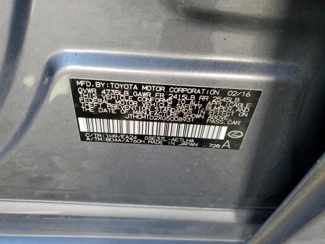 JTHCM1D2XG5008931 Lexus IS 300
