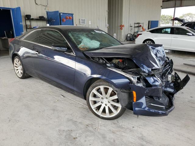 1G6AE1RX1K0106345 Cadillac ATS