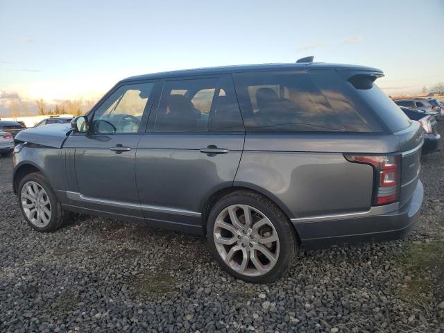 SALGS2FKXHA326884 Land Rover Range Rover Hse