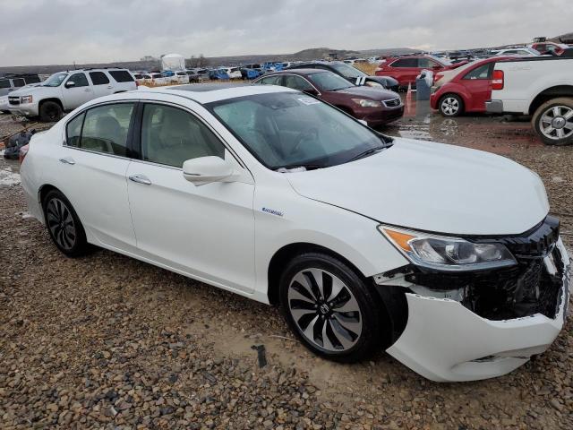 JHMCR6F50HC010576 Honda Accord Hybrid Exl