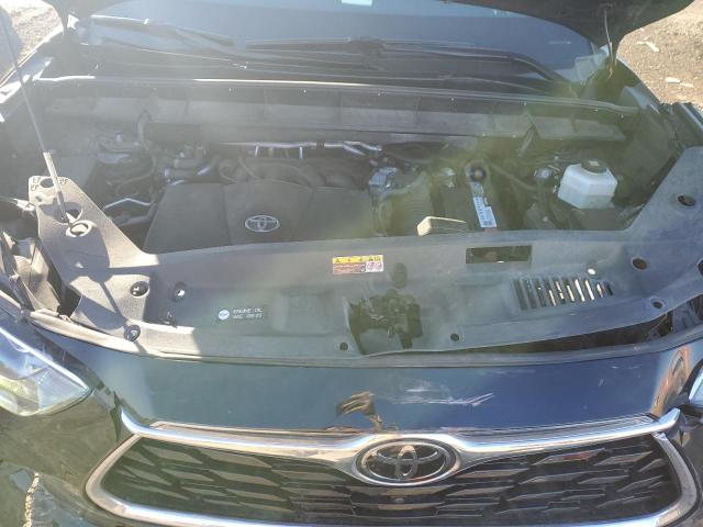 5TDFZRBHXLS023309 Toyota Highlander Platinum