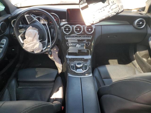 55SWF4JB7HU231781 Mercedes-Benz C 300