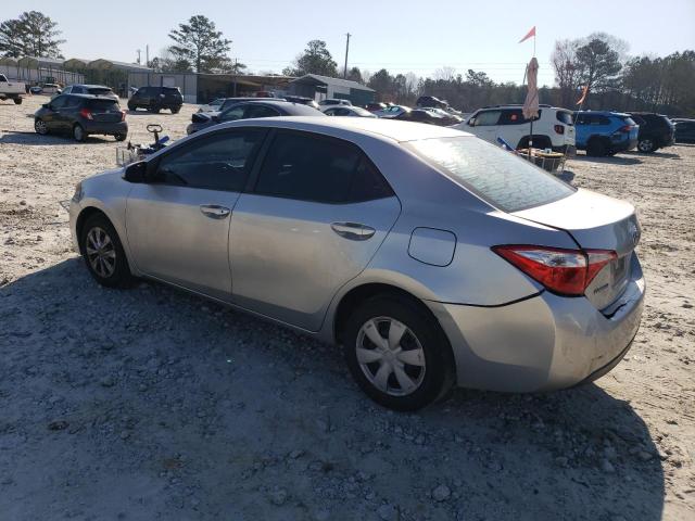 2T1BURHE2FC403669 Toyota COROLLA L