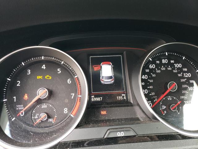 3VW547AU4JM253919 Volkswagen GTI S