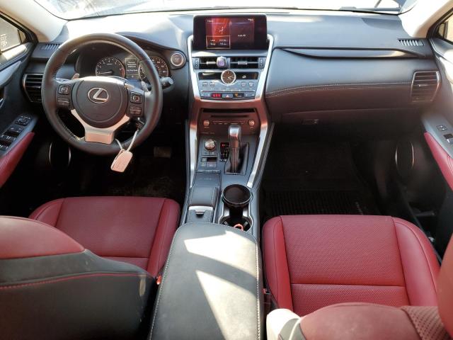 JTJDARDZ4M2242275 Lexus Nx 300 Base