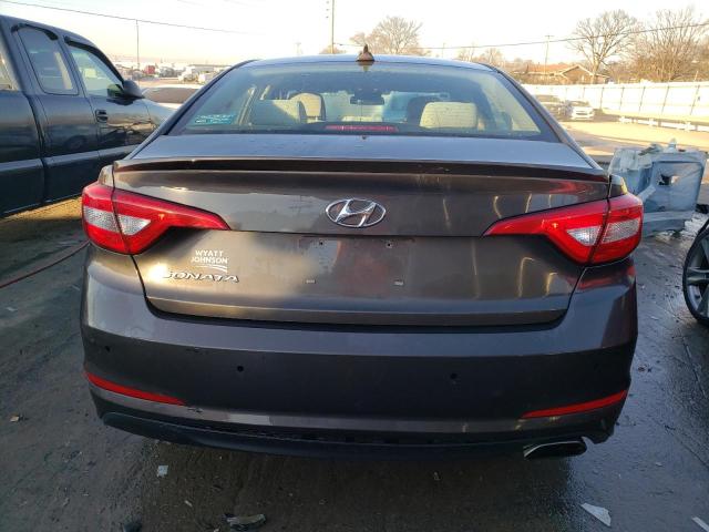 Hyundai SONATA SE 2015 5NPE24AF8FH203756 Image 6