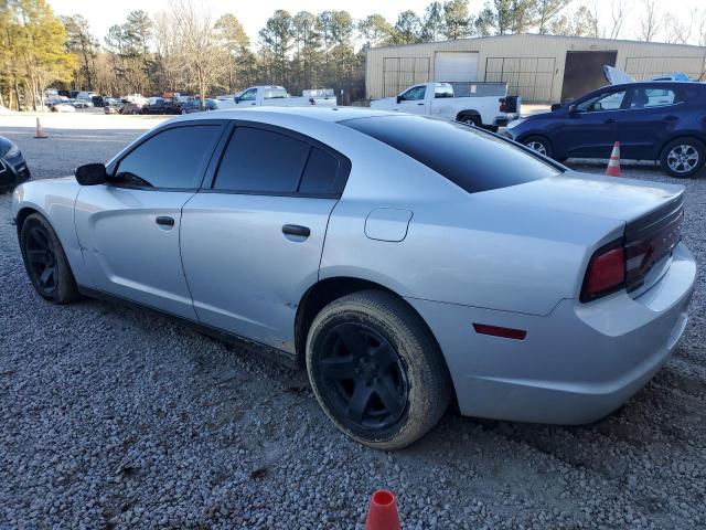 2C3CDXAT7EH220648 Dodge Charger Police