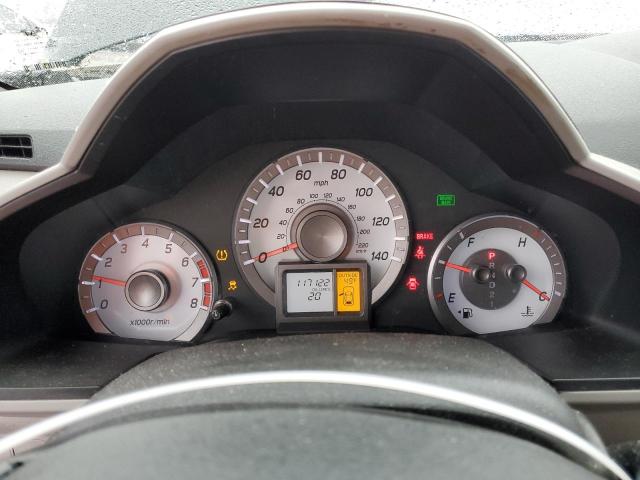 5FNYF4H30FB029144 Honda PILOT SE