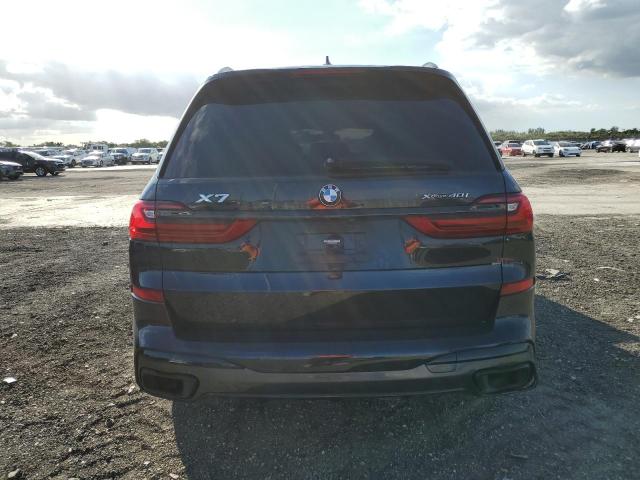 5UXCW2C04N9J82760 BMW X7 Xdrive40i