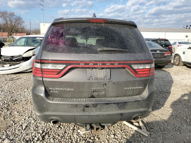 1C4RDJEG1FC843333 Dodge Durango Citadel