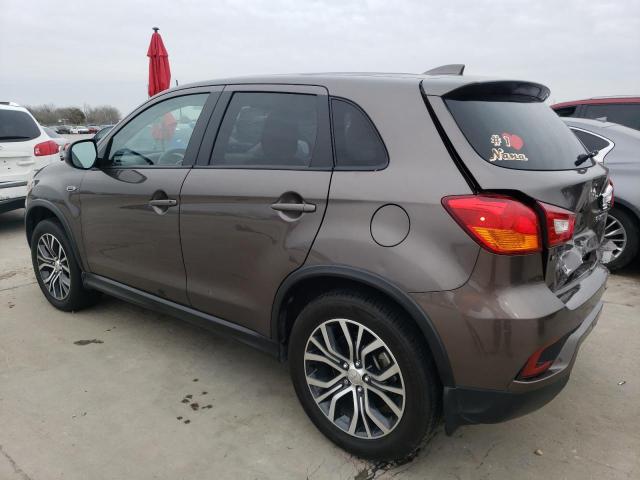 JA4AP3AU7KU009478 Mitsubishi Outlander Sport Es