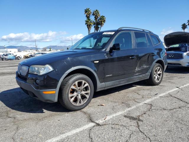Auction sale of the 2009 Bmw X3 Xdrive30i, vin: WBXPC934X9WJ28641, lot number: 41481724