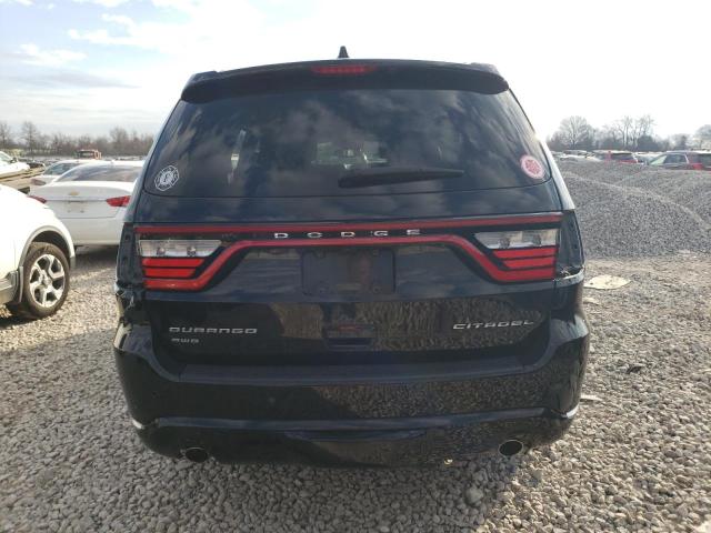 1C4RDJEG8HC780749 Dodge Durango Citadel