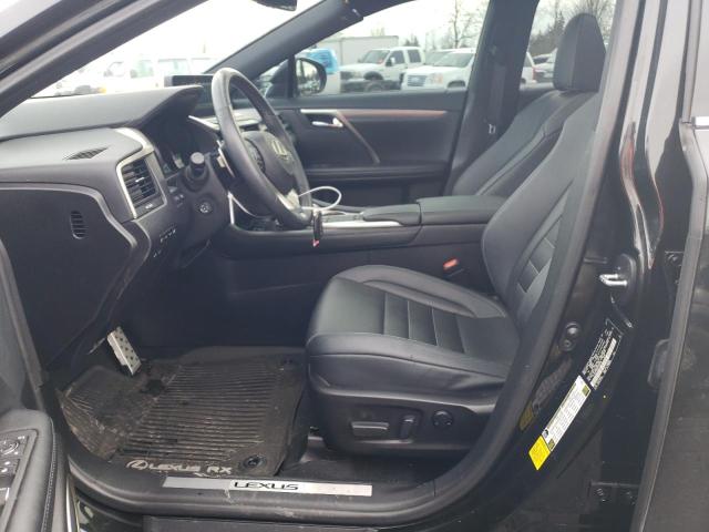 2T2YGMDA2MC065755 Lexus Rx 450h F-sport