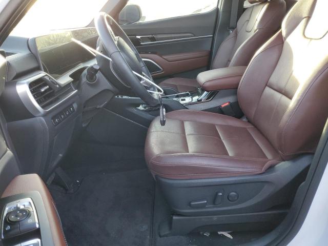 5XYP34GC3PG361692 KIA Telluride Ex