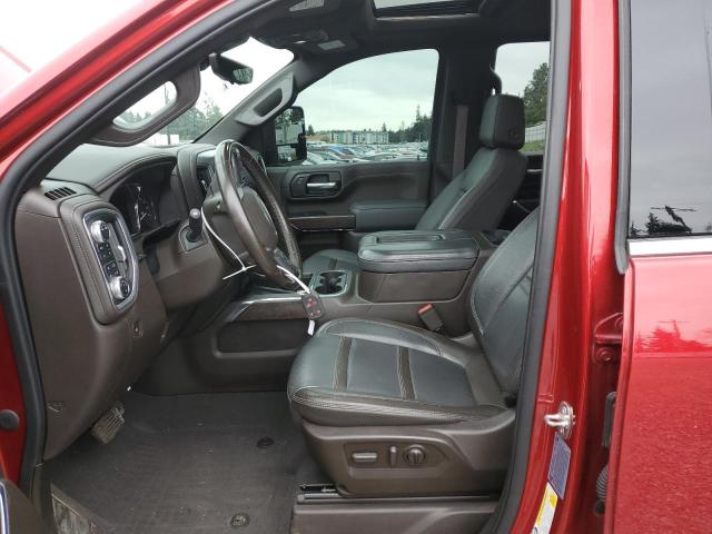 1GT49WEY2NF134134 GMC Sierra K3500 Denali