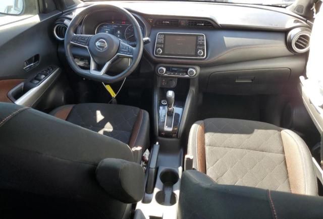 3N1CP5DV9LL513236 Nissan KICKS SR