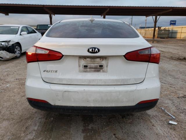 KNAFK4A65G5606449 KIA FORTE LX
