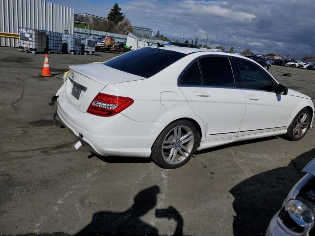 WDDGF4HBXEA940310 Mercedes-Benz C 250