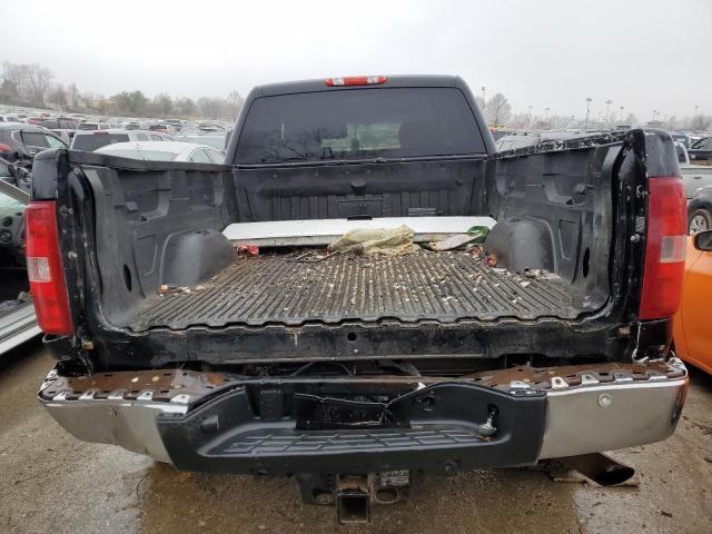 1GC4K1EG5EF132246 Chevrolet Silverado K3500 Ltz