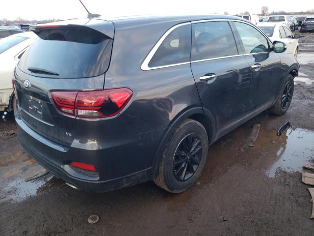 5XYPGDA58KG507544 KIA SORENTO LX